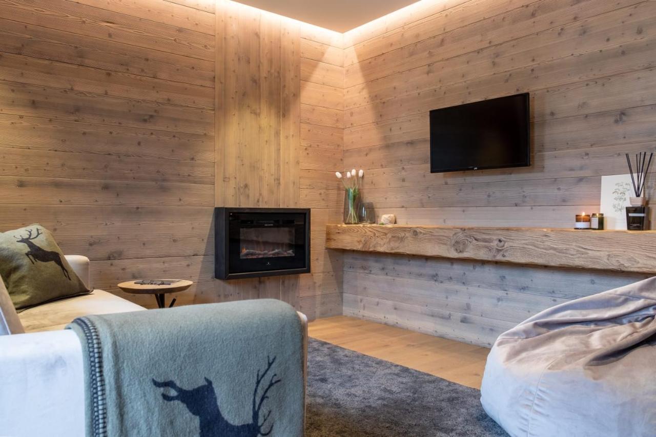 Suite Mia Falcade Bagian luar foto
